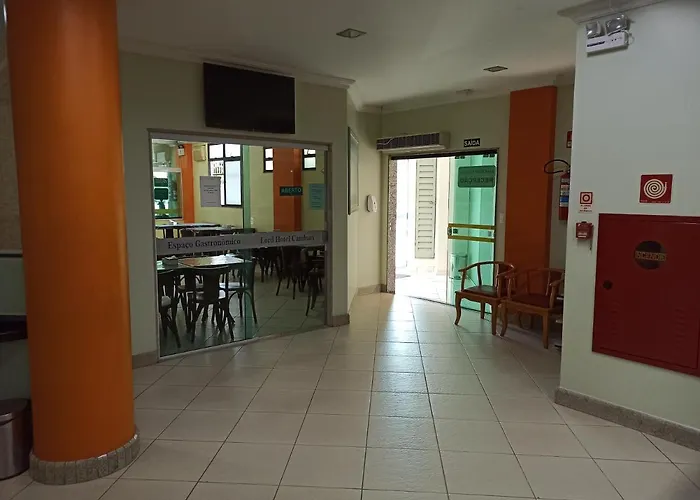 Lord Hotel Camburi