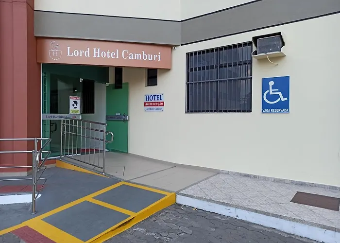 Lord Hotel Camburi