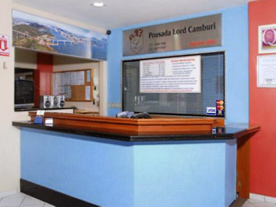 Lord Camburi Hotel Camburi (Espirito Santo)